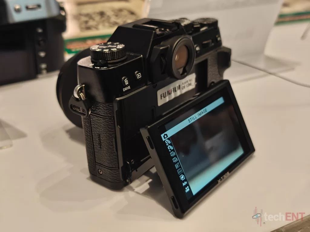 Fujifilm X T30 III 9