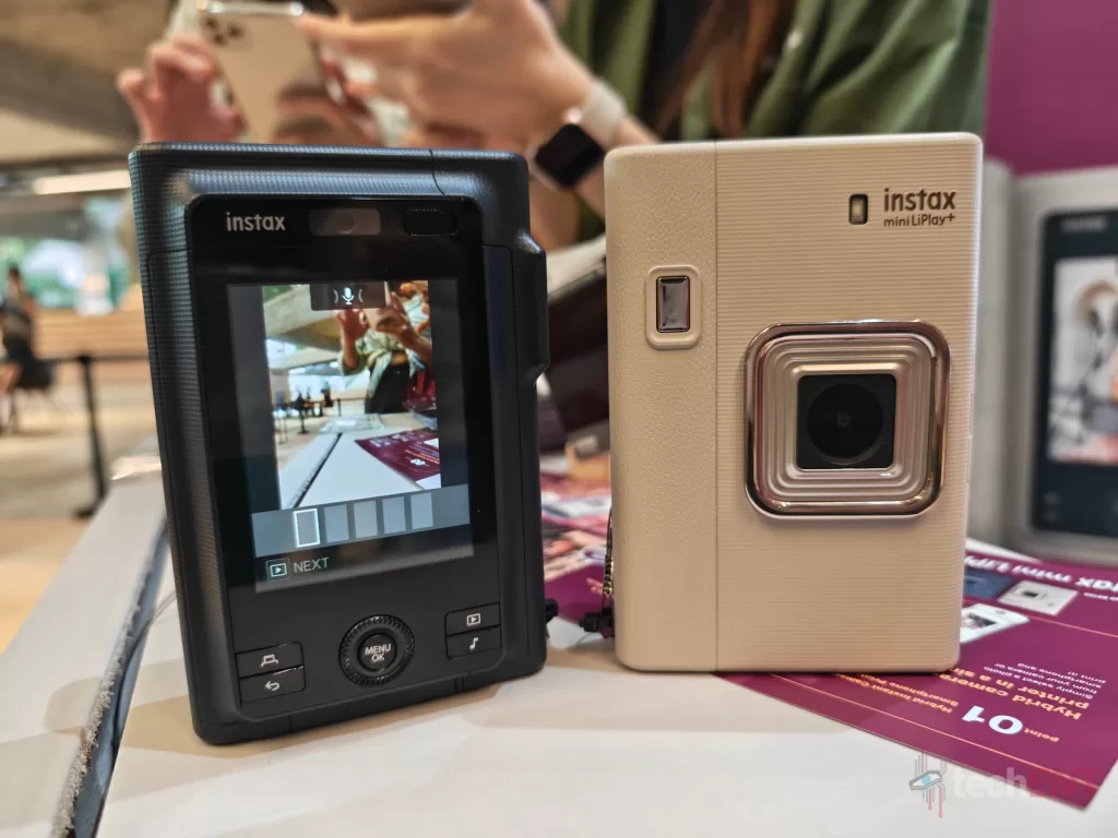 Fujifilm instax LiPlay plus 5