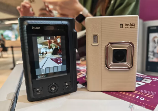 Fujifilm instax LiPlay plus 5