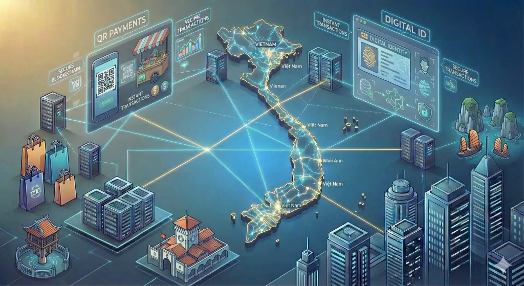 Gemini Generated Image vietnam e conomy