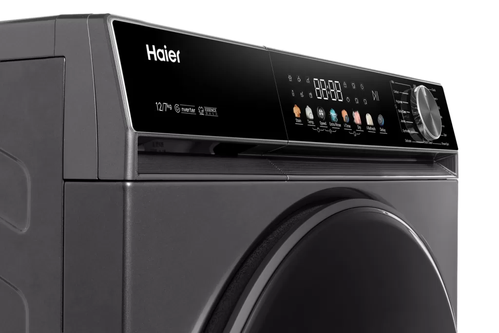 Haier X5 Washer AI Panel
