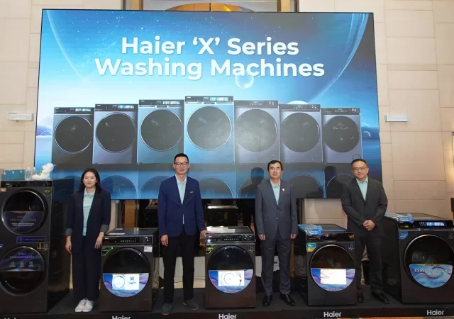 Haier X5 Washer KA