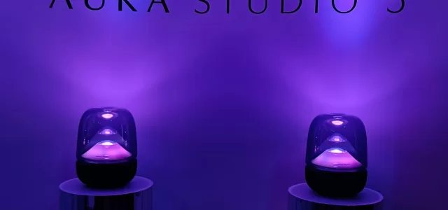 Harman Kardon Aura 5 Launch 2