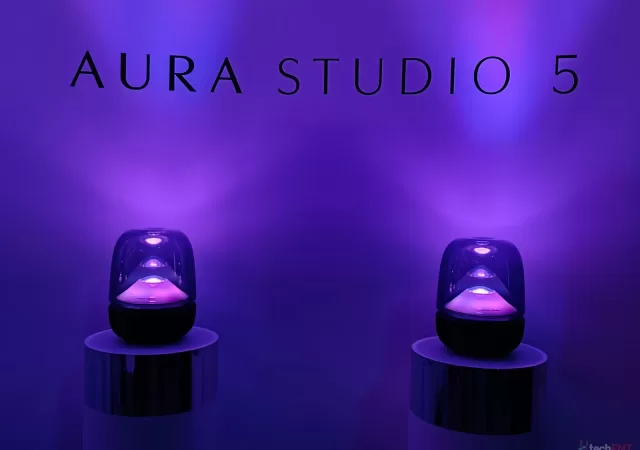 Harman Kardon Aura 5 Launch 2