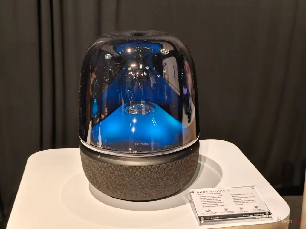 Harman Kardon Aura 5 Launch 3