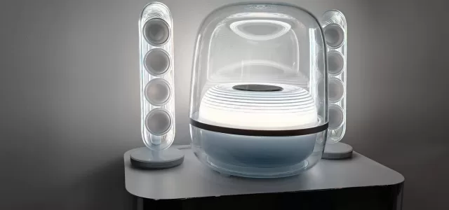 Harman Kardon SoundStick 5 Launch 2