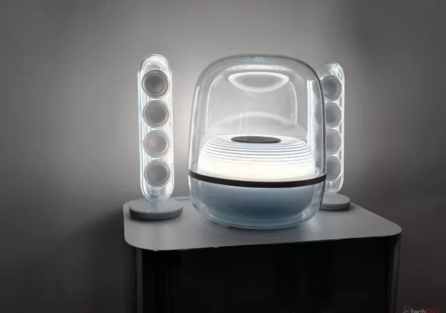 Harman Kardon SoundStick 5 Launch 2