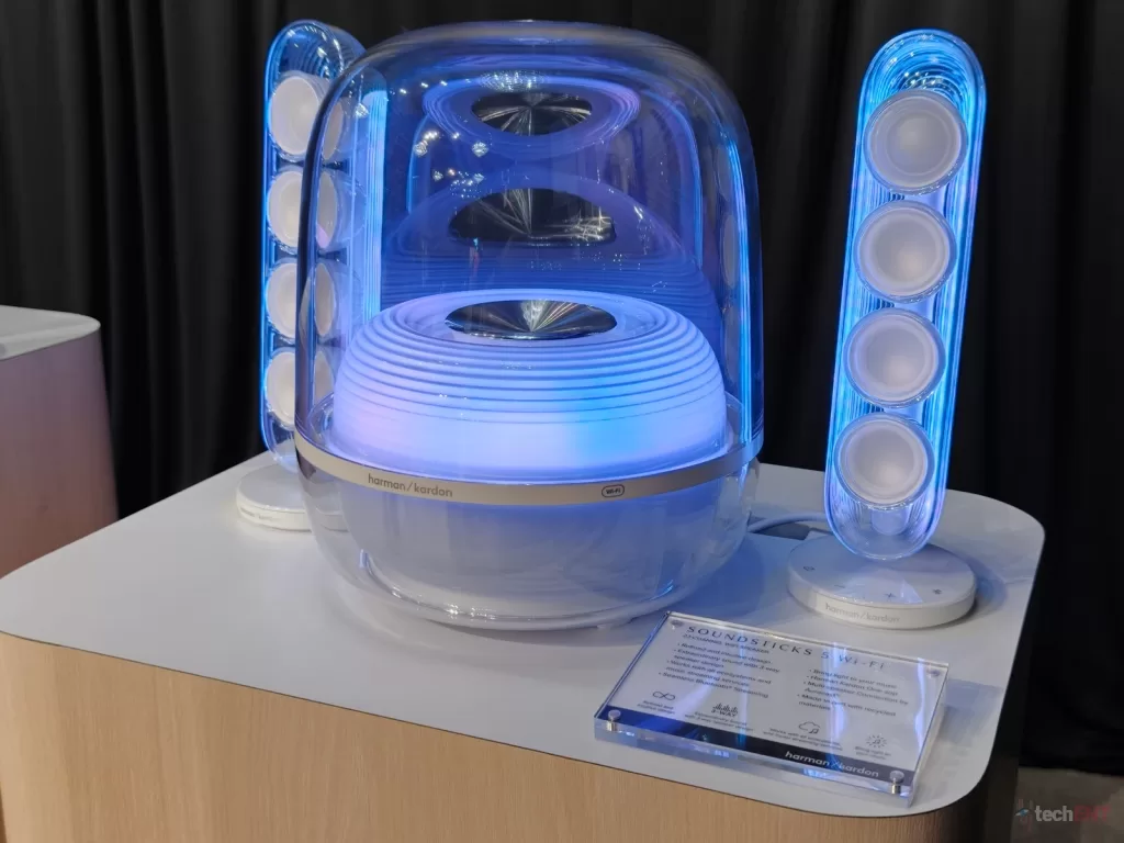 Harman Kardon SoundStick 5 Launch 5