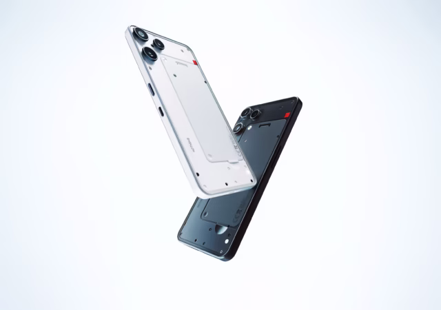 Nothing Phone 3a Lite (1)