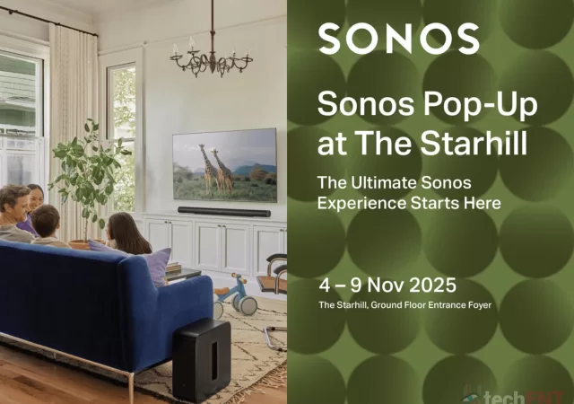 SONOS Pop UP Star Hill