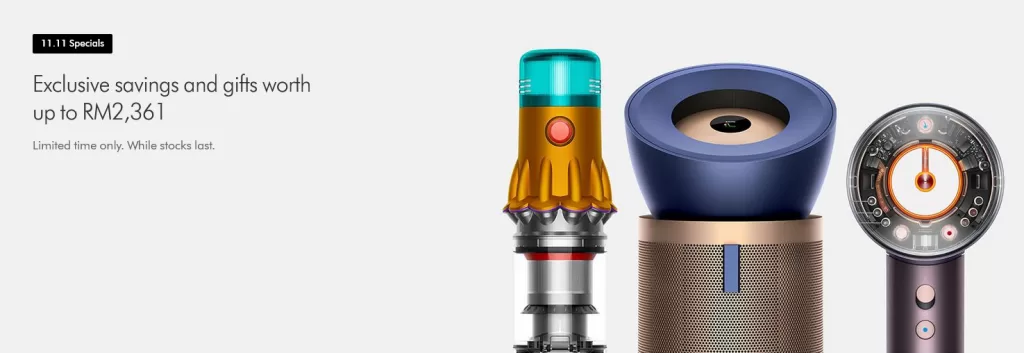 Screenshot 2025 11 10 at 14 25 18 Shop all promotions Dyson Malaysia