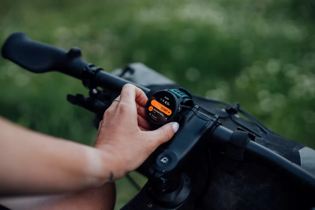 Suunto Veritcal 2 1