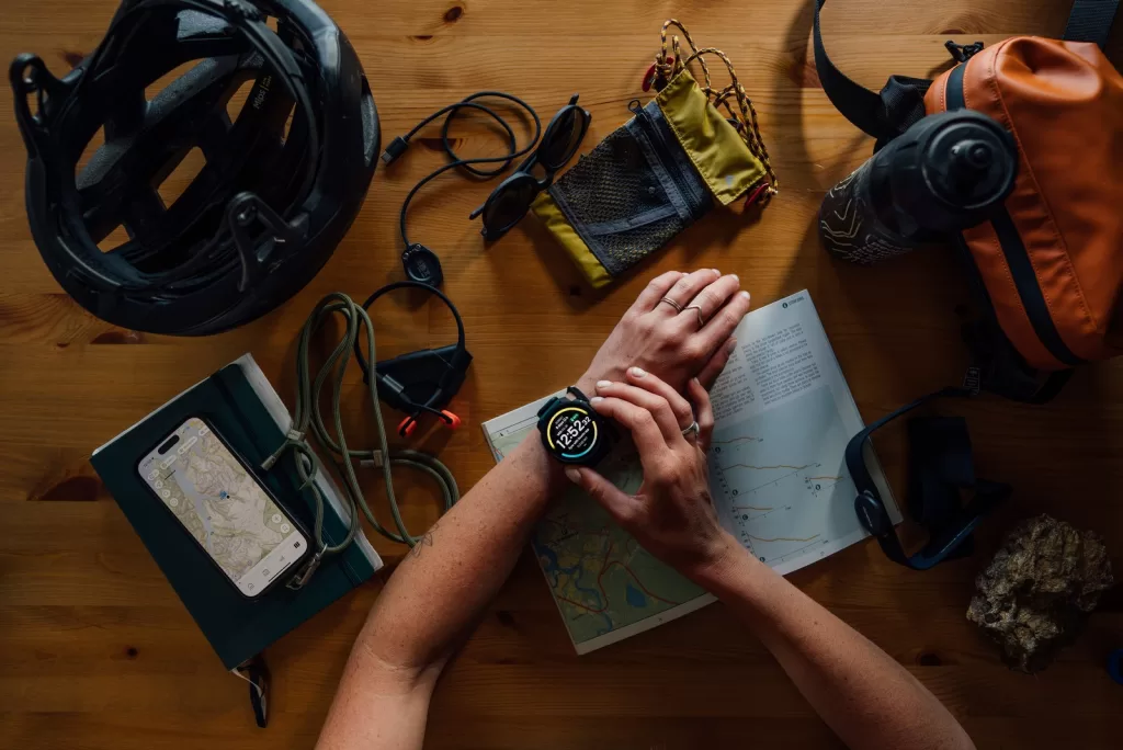 Suunto Veritcal 2 3