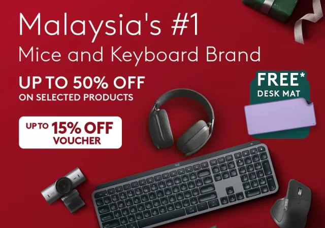 logitech 11.11