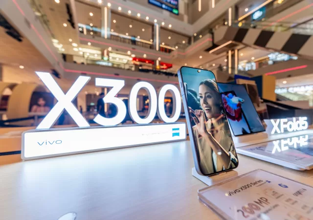 vivo X300 Series PEnang Launch (6)