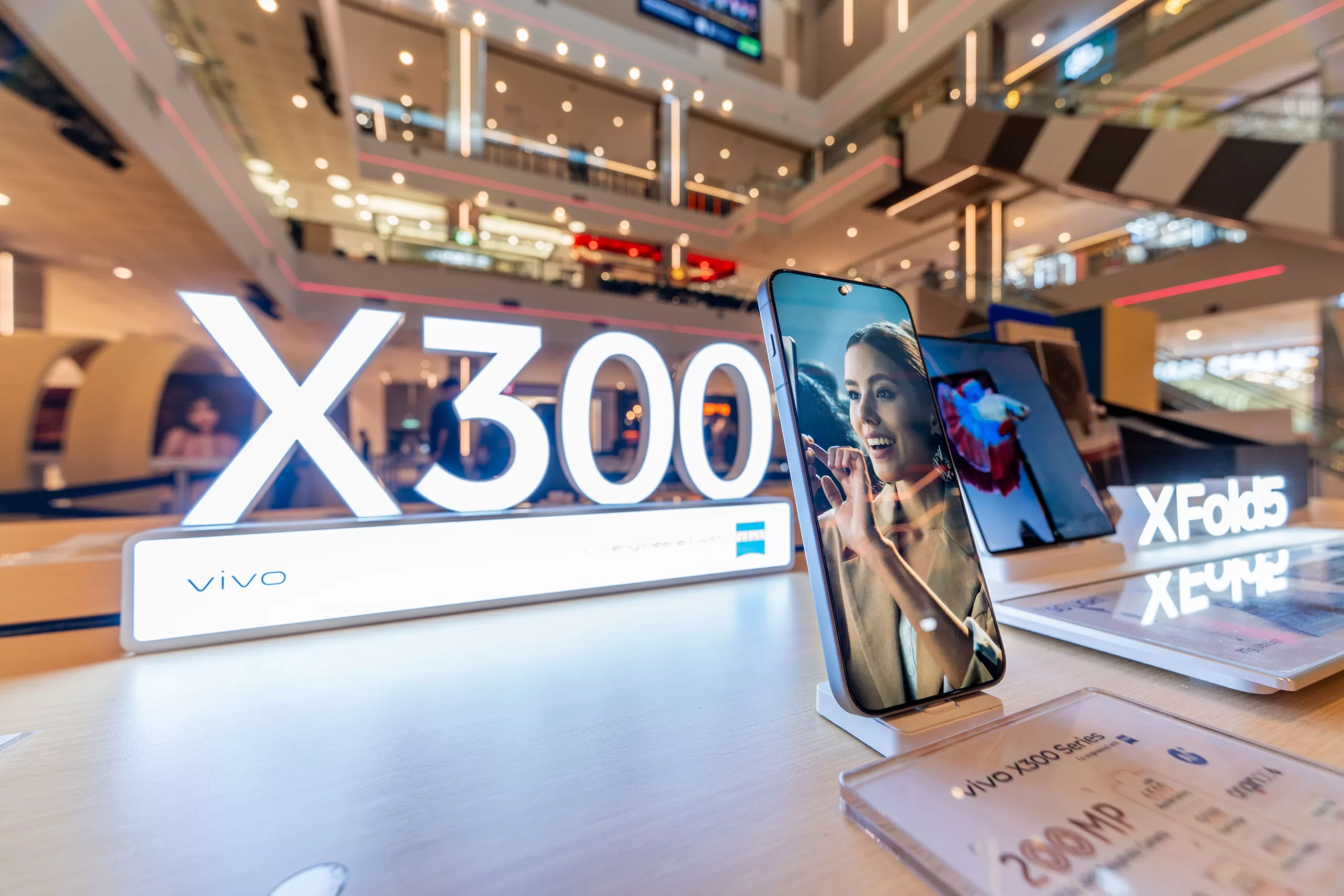 vivo X300 Series PEnang Launch (6)