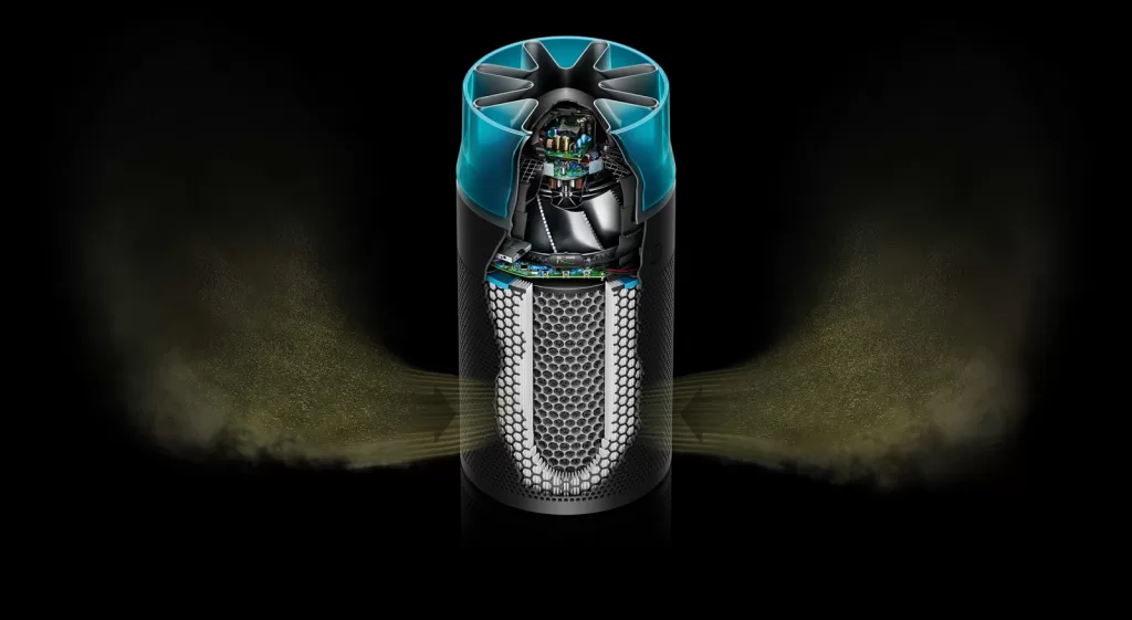 Dyson Hushjet 2