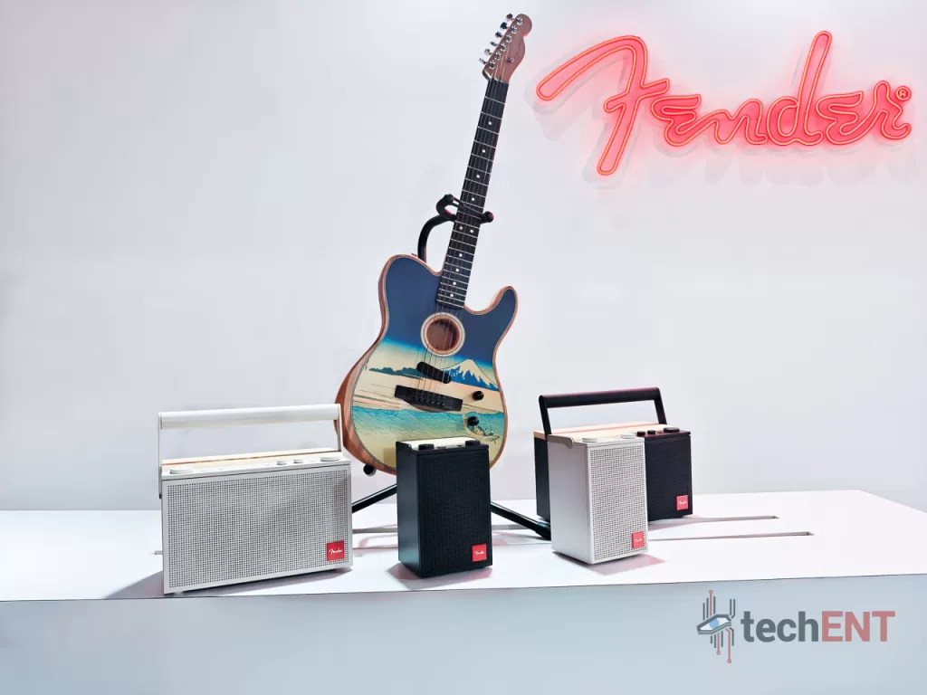 Fender Audio ELIE Speakers 02