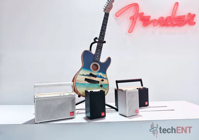 Fender Audio ELIE Speakers 02