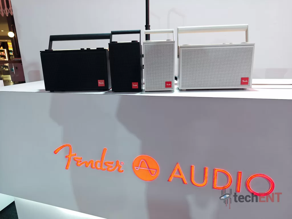 Fender Audio ELIE Speakers 37