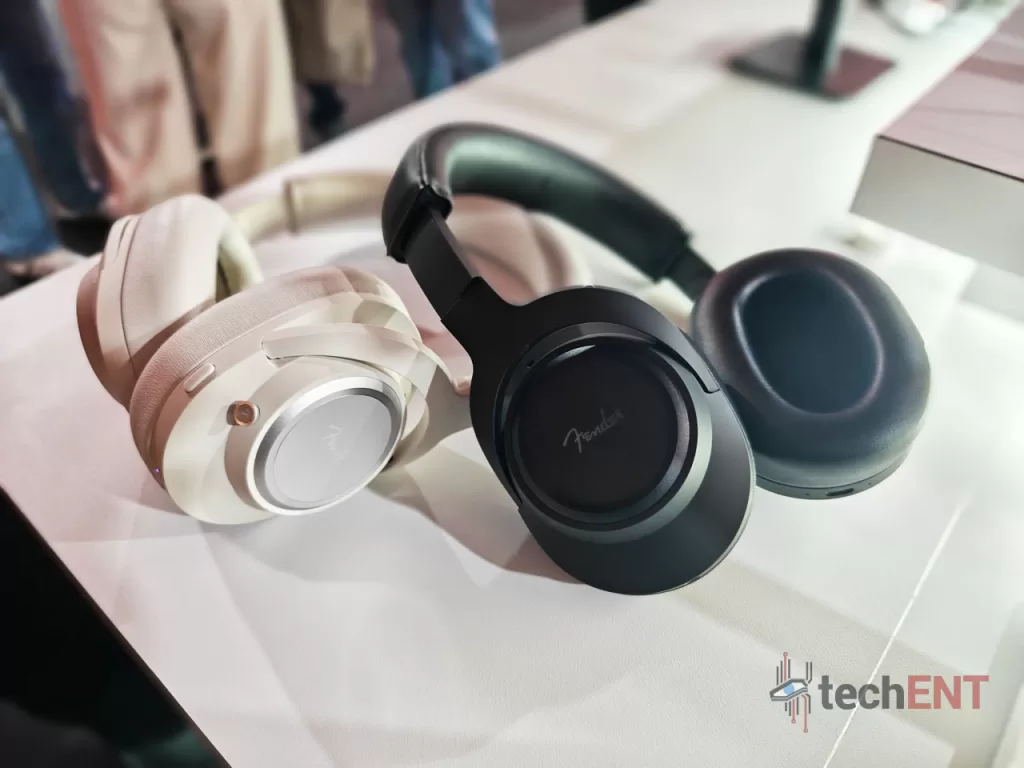 Fender Audio MIX Headphones 07