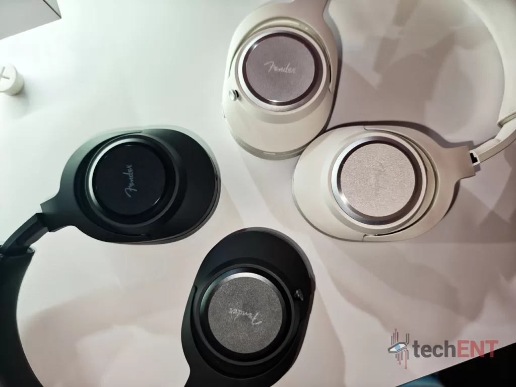 Fender Audio MIX Headphones 08