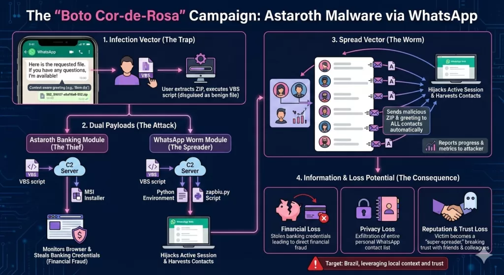 Gemini Generated Image Inforgraphic Boto Cor De Rosa