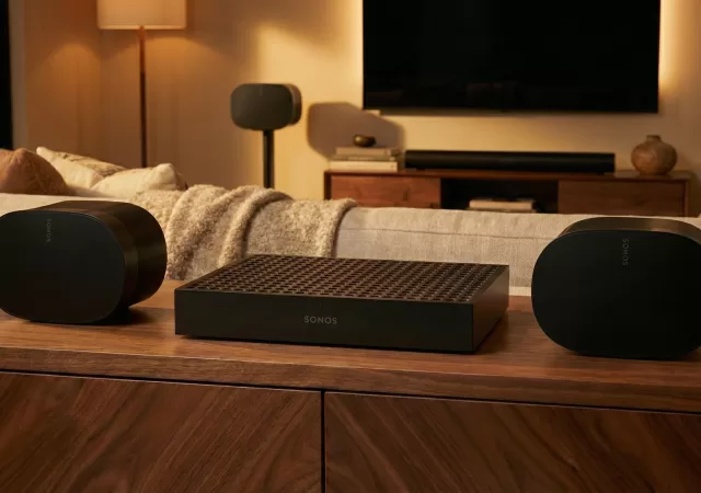 Gemini Generated Image Sonos Amp Multi