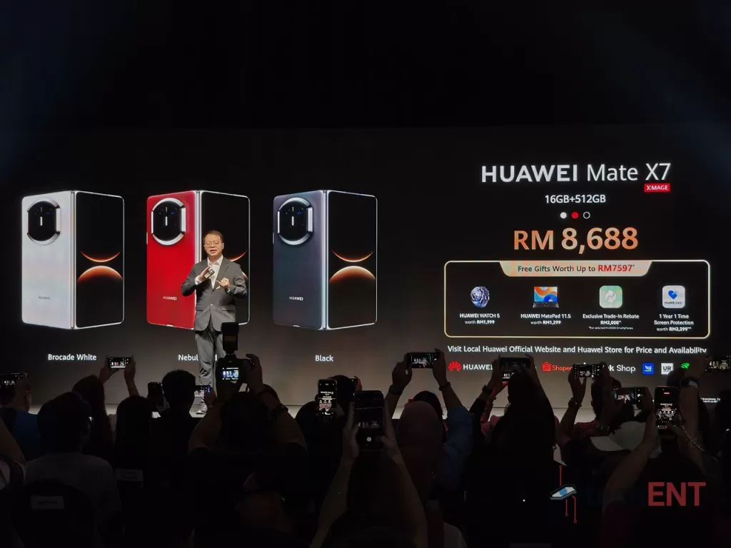 Huawei Mate X7 11