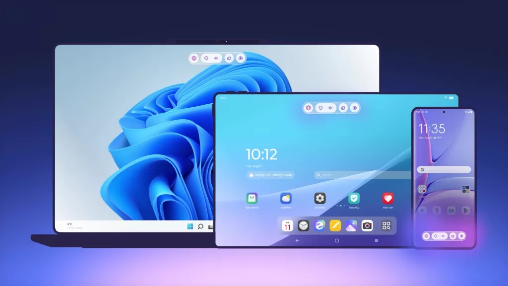 Lenovo Motorola Qira