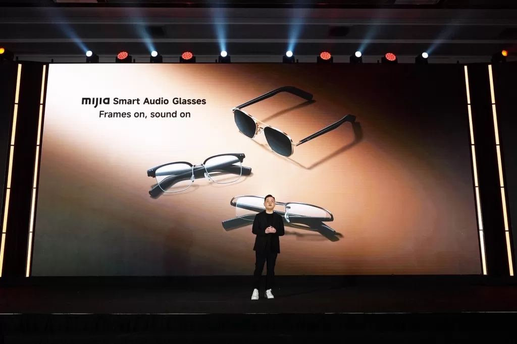 Mijia Smart Audio Glasses 5