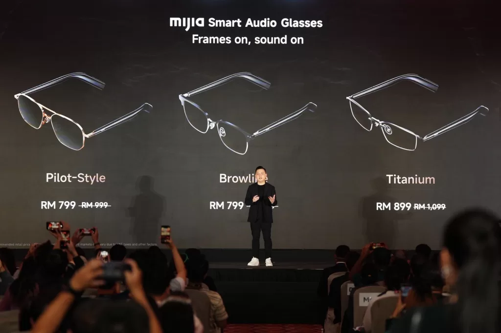 Mijia Smart Audio Glasses 6
