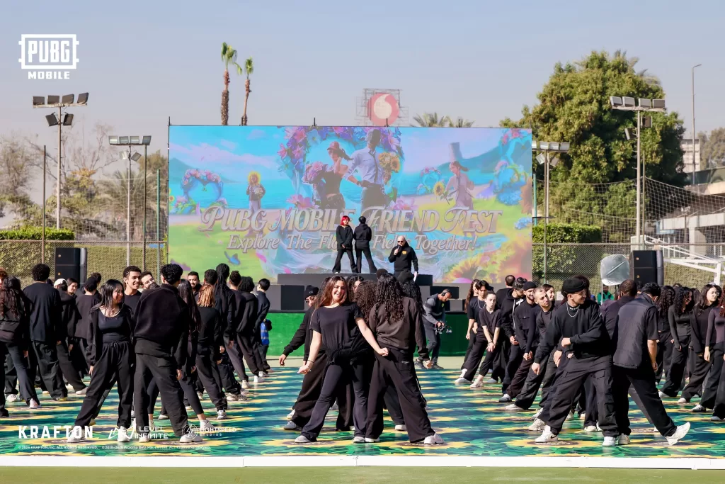 PUBG MOBILE Fan Fest Group KV 2.jpg