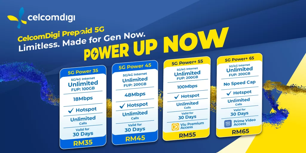 Photo 3 Prepaid 5G Power