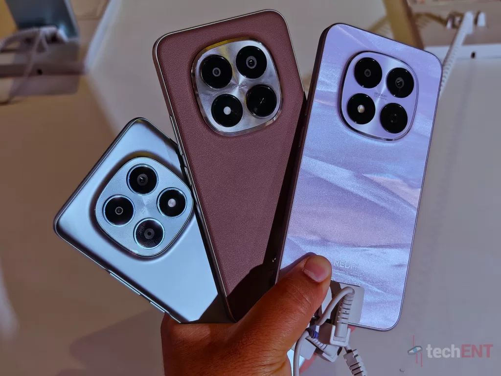 REDMI Note 15 Launch 1
