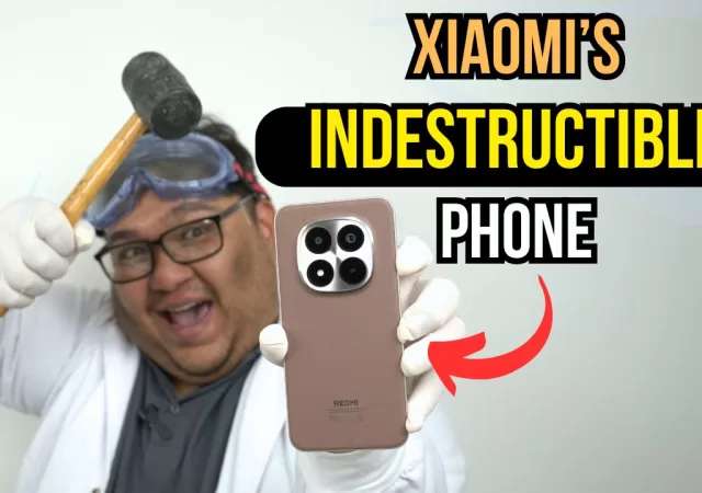 REDMI Note 15 Pro+ Thumbnail