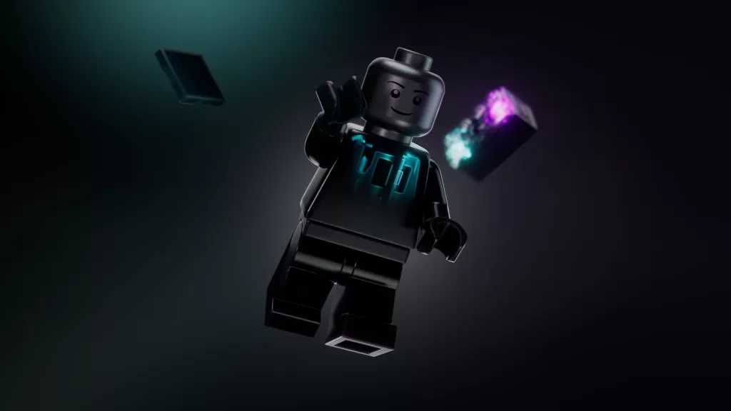 SMARTMinifigure 16x9