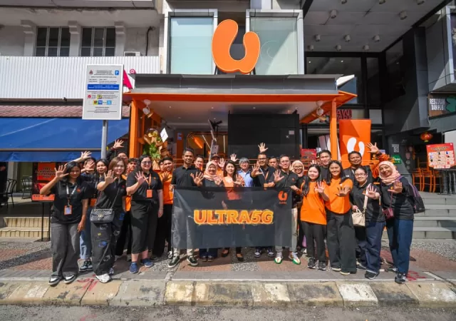 U Mobile Bangsar