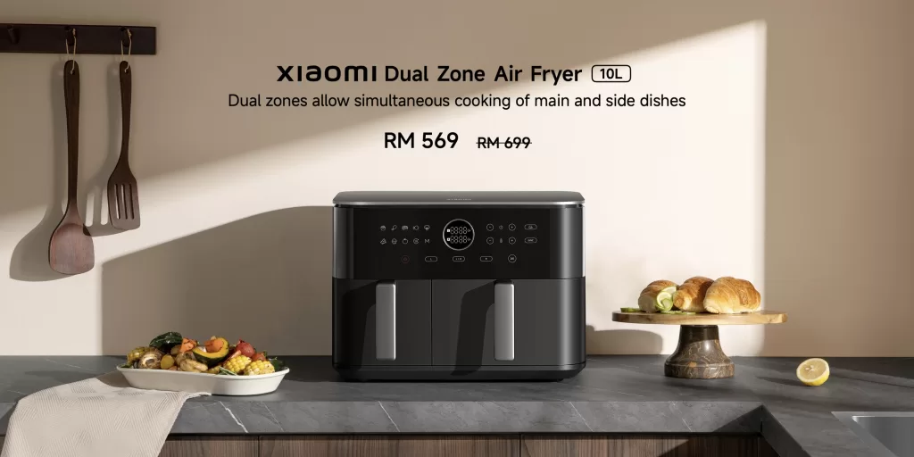 Xiaomi Dual Zone AirFryer