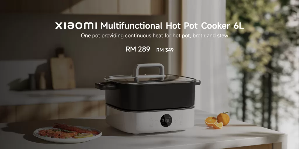 Xiaomi Multifunctional Hotpot Cooker