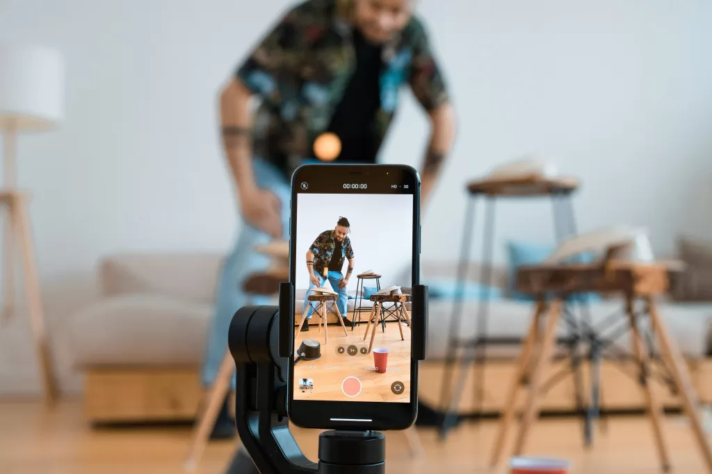 pexels ron lach content creator tiktok