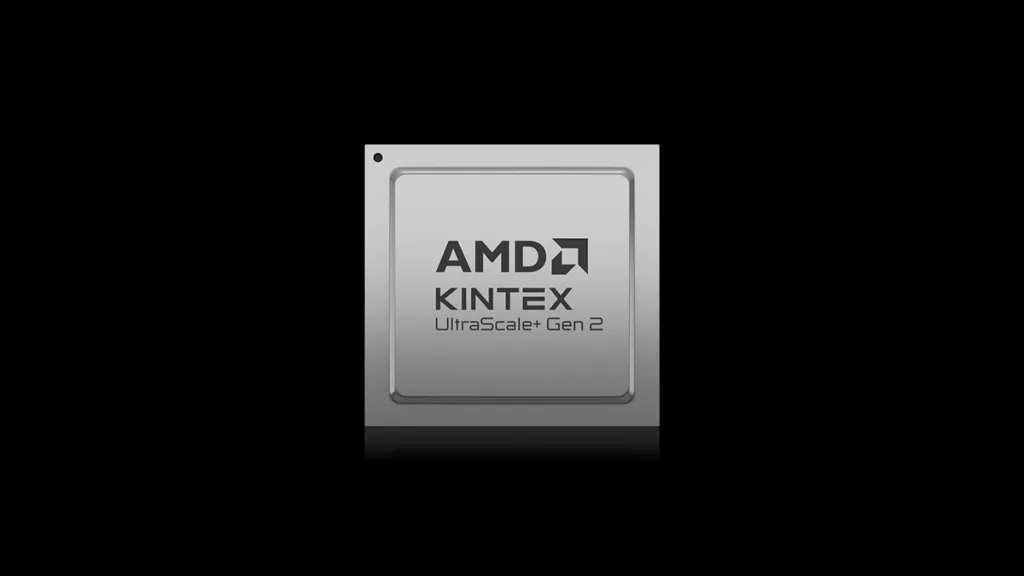 AMD Kintex UltraScale+ Gen 2 FPGA