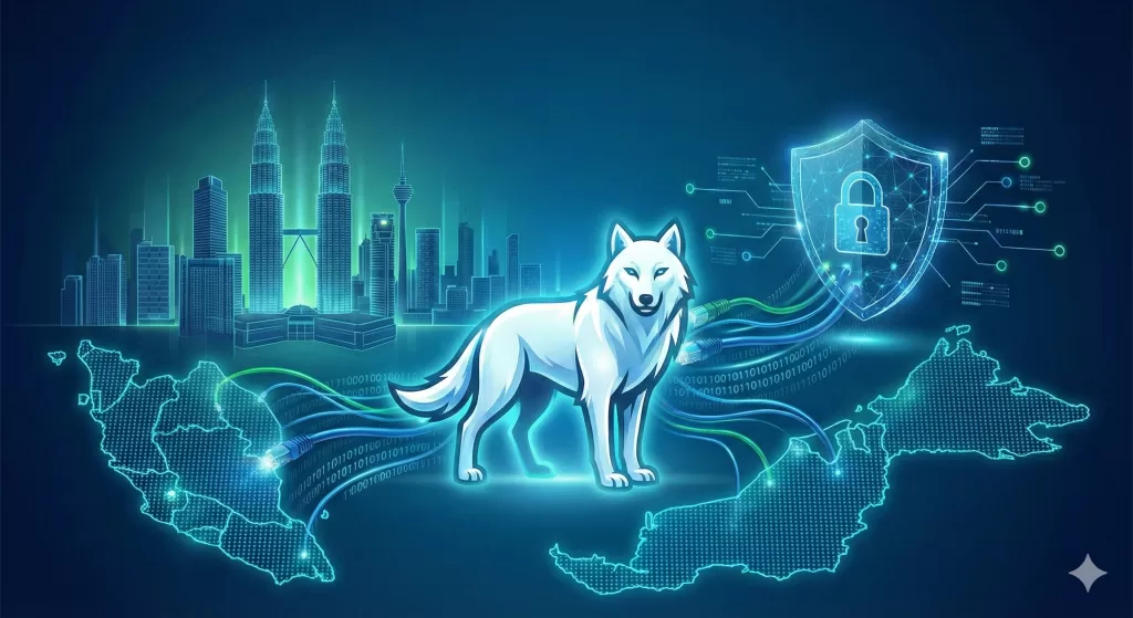 Artic Wolf Gemini Generated Image tulza9tulza9tulz