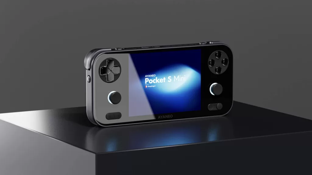 Ayaneo Pocket S Mini (1)