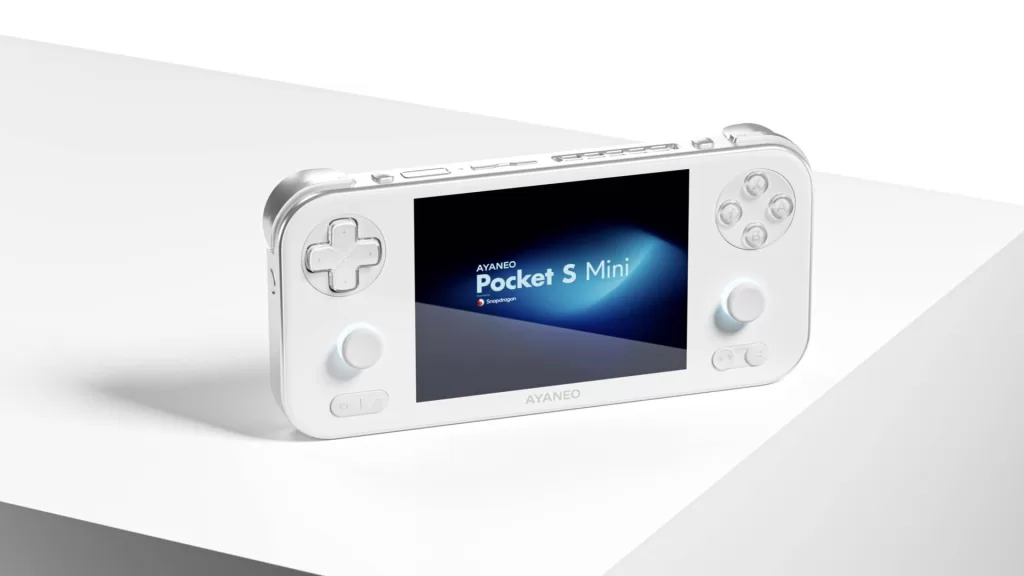 Ayaneo Pocket S Mini (2)