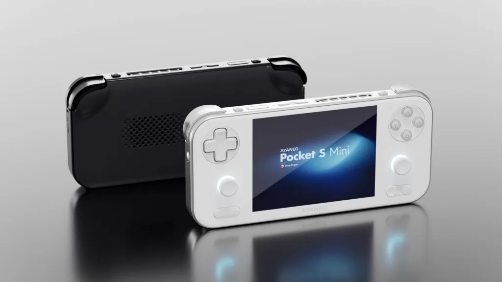 Ayaneo Pocket S Mini (4)