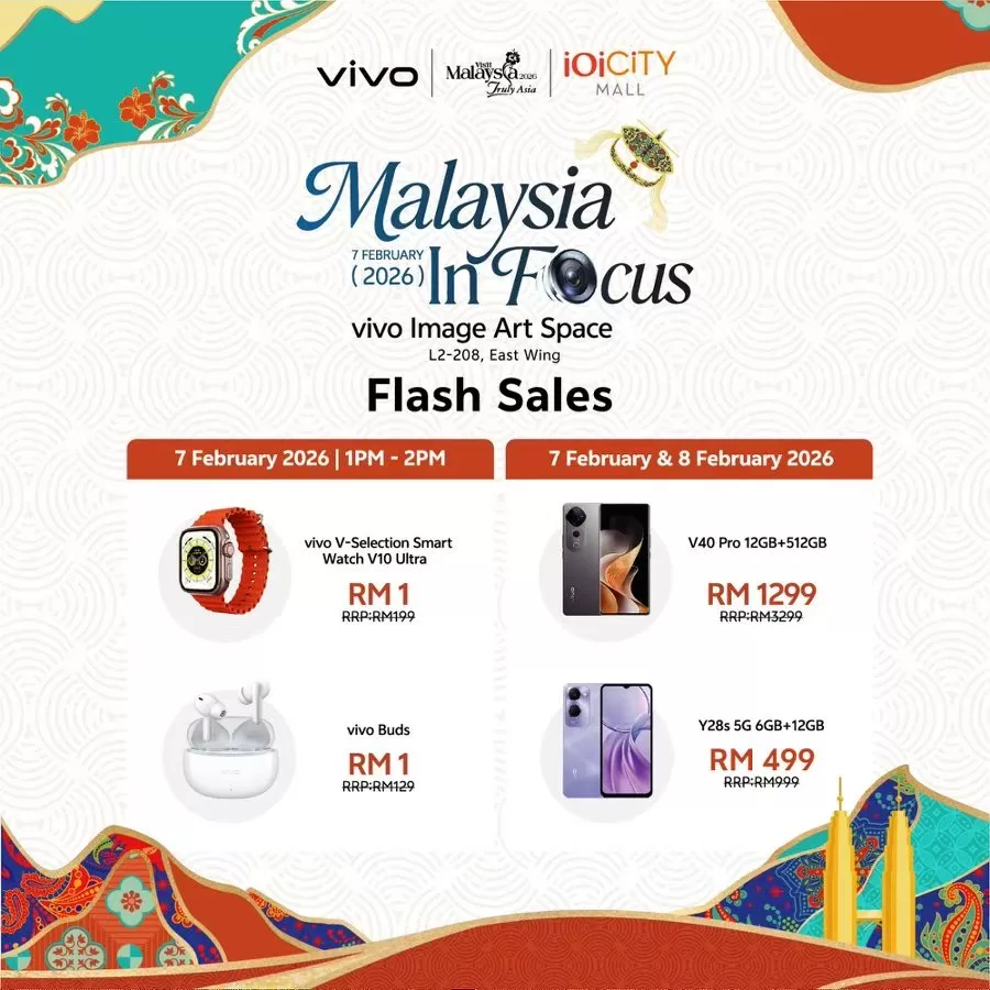 Flash Sales