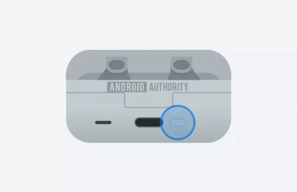 Galaxy Buds 4 Pro Leaked render showing rear button and rear speaker grille 1000w 647h jpg webp