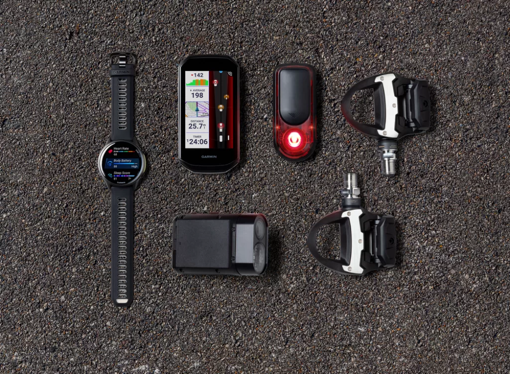 Garmin VariaRearVue820 Lifestyle 4