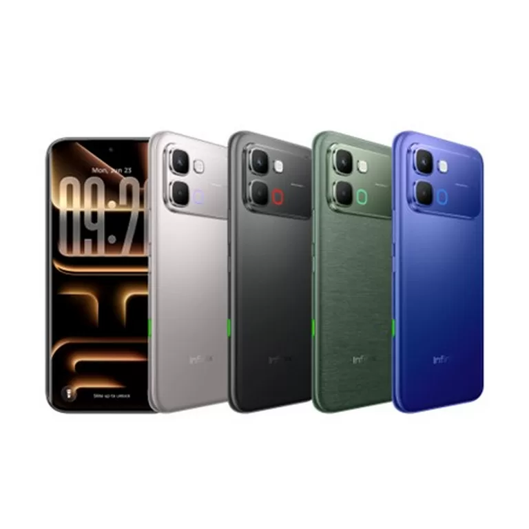 Infinix Note Edge 1